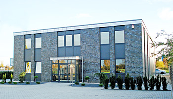 Gewerbebau - Bauunternehmung Beckers GmbH & Co. KG